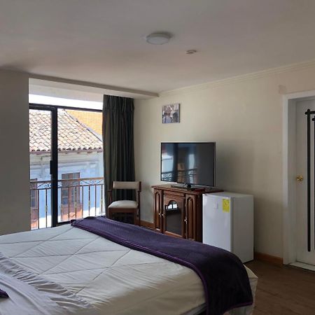 Hotel Spa Santa Ana Куенка Екстер'єр фото