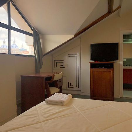 Hotel Spa Santa Ana Куенка Екстер'єр фото