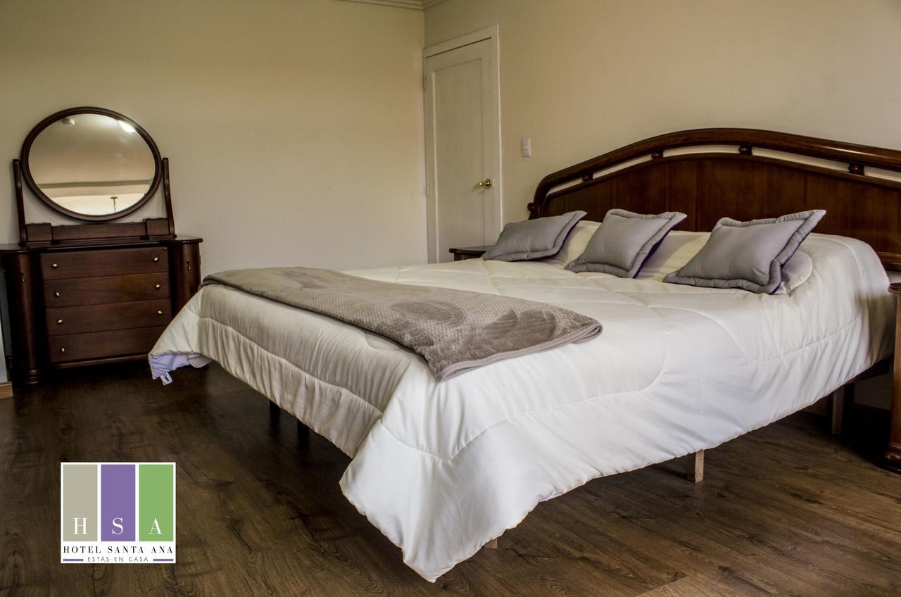 Hotel Spa Santa Ana Куенка Екстер'єр фото