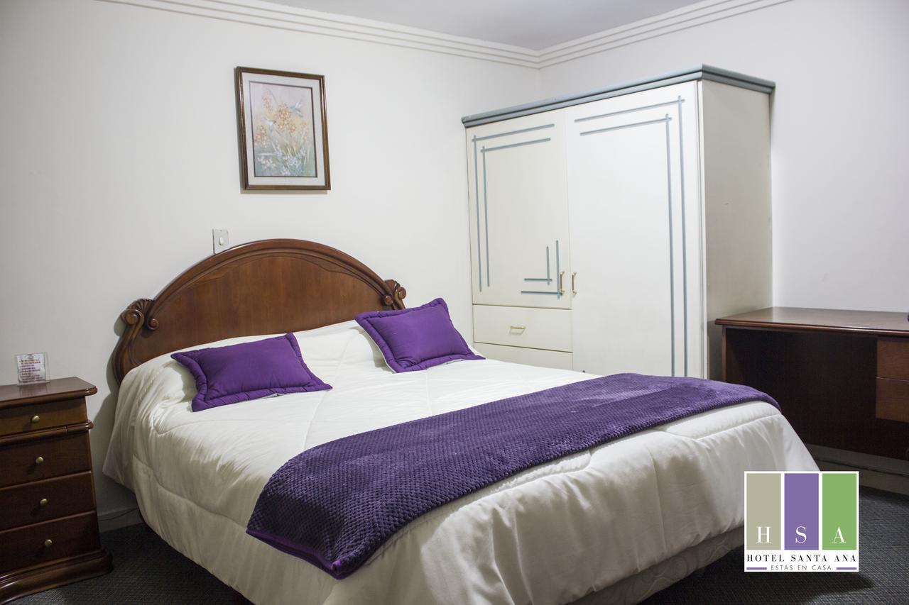 Hotel Spa Santa Ana Куенка Екстер'єр фото