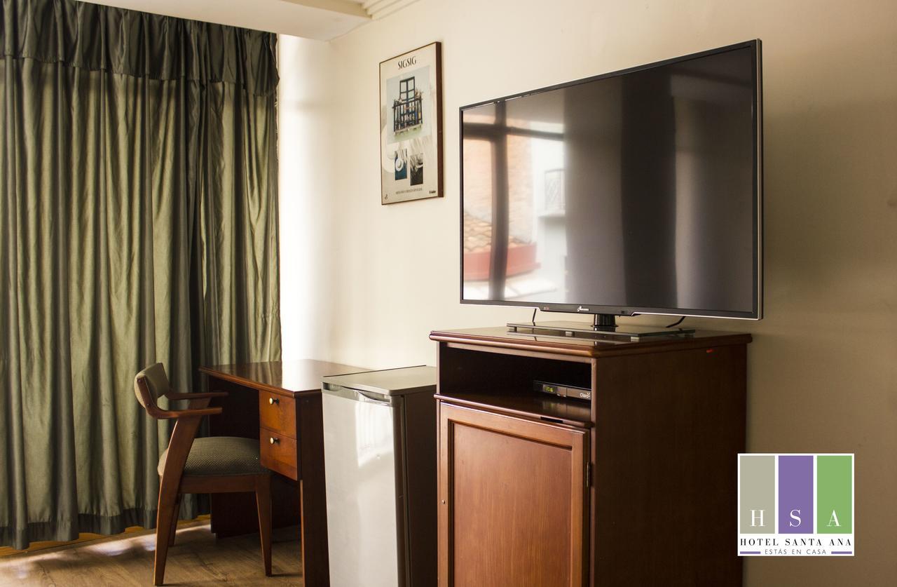 Hotel Spa Santa Ana Куенка Екстер'єр фото