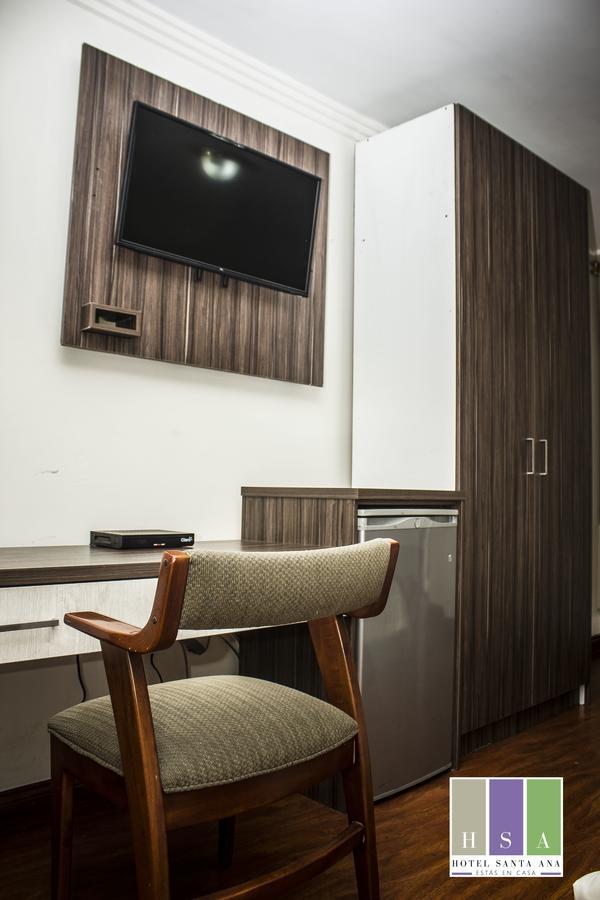 Hotel Spa Santa Ana Куенка Екстер'єр фото
