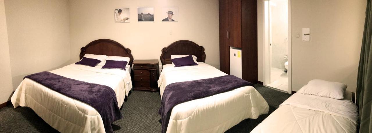 Hotel Spa Santa Ana Куенка Екстер'єр фото