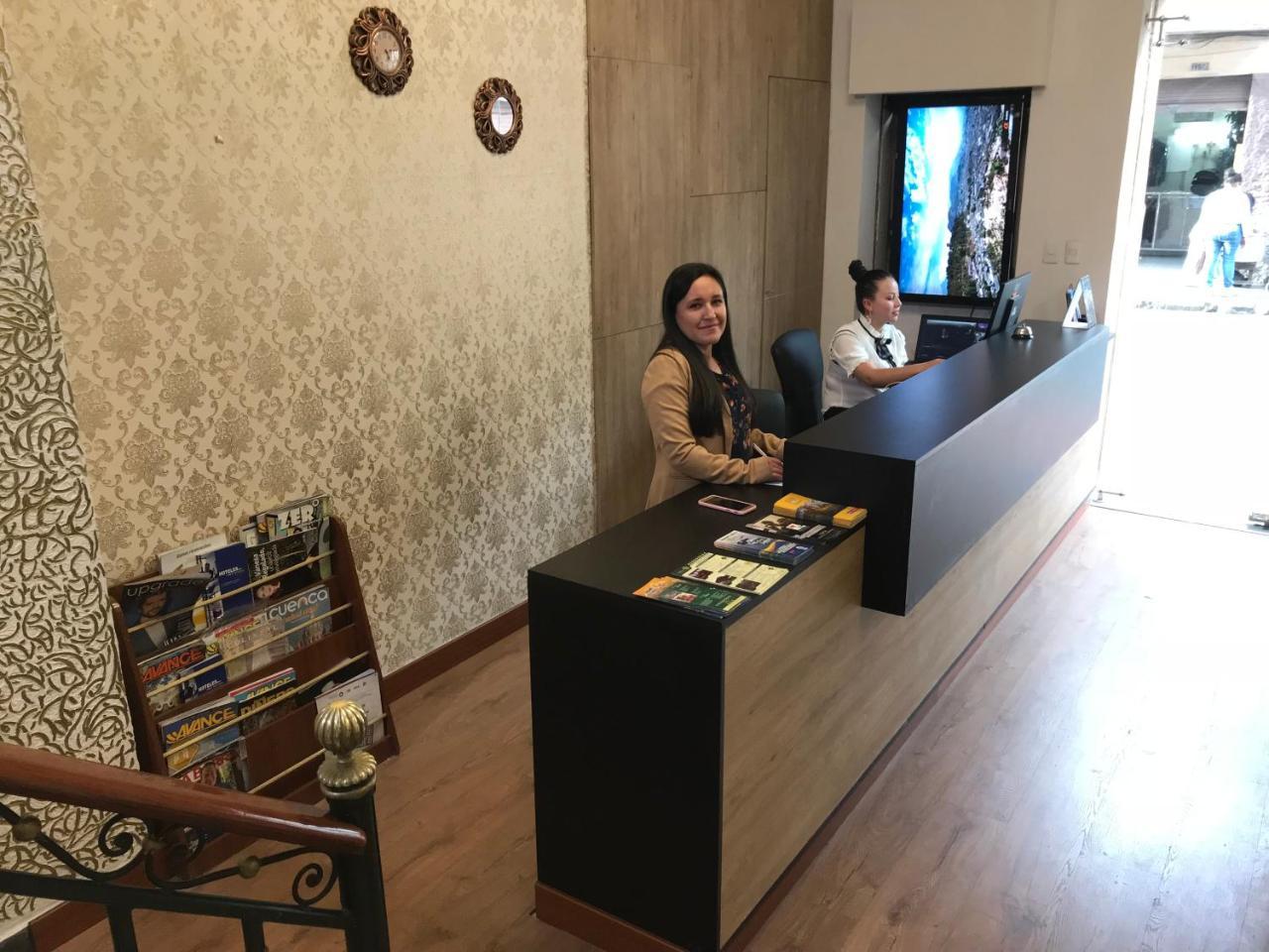 Hotel Spa Santa Ana Куенка Екстер'єр фото
