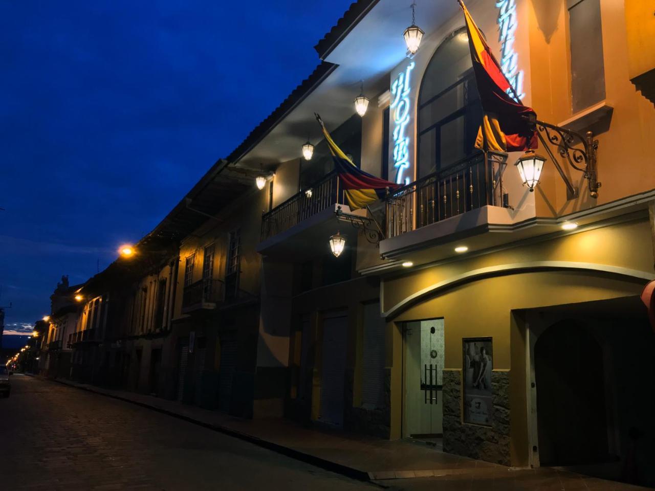 Hotel Spa Santa Ana Куенка Екстер'єр фото