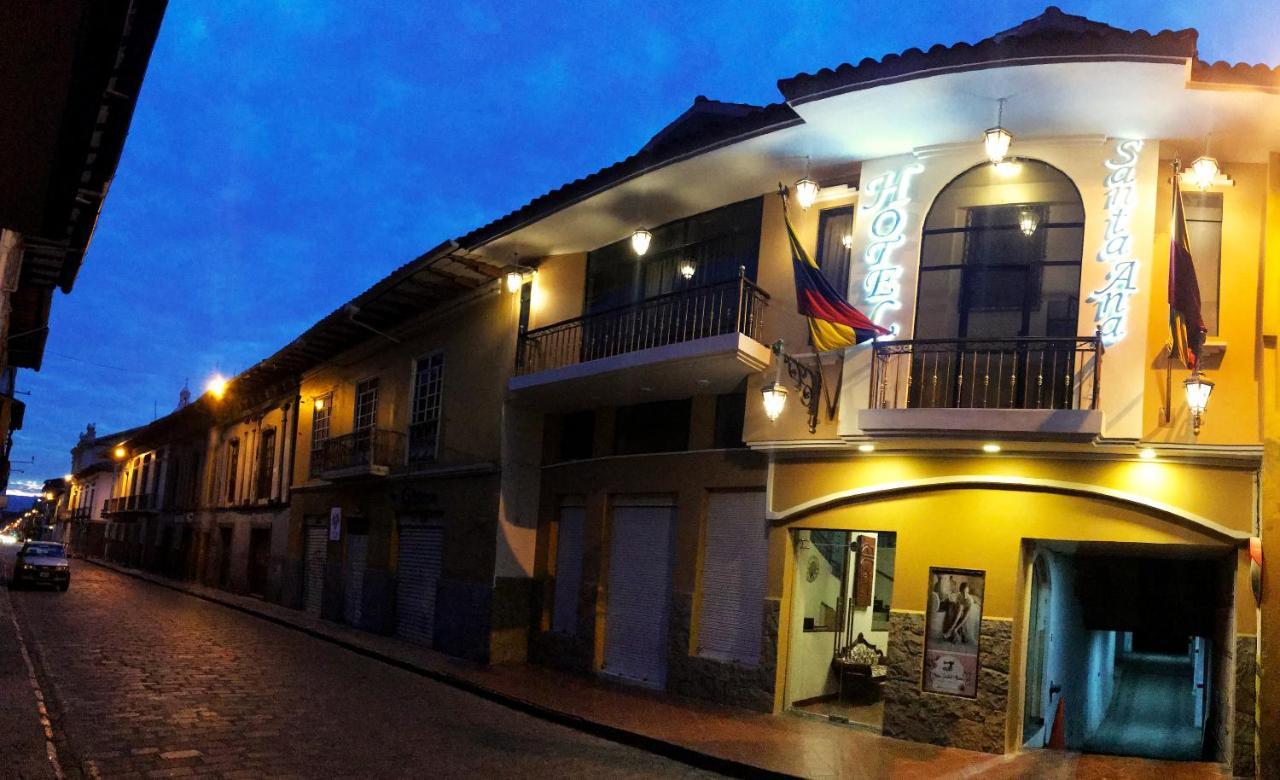 Hotel Spa Santa Ana Куенка Екстер'єр фото