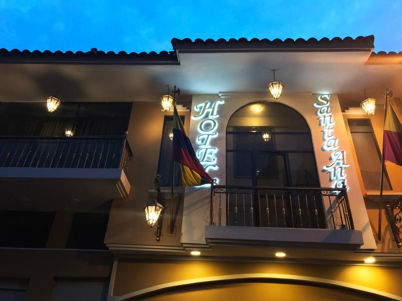 Hotel Spa Santa Ana Куенка Екстер'єр фото
