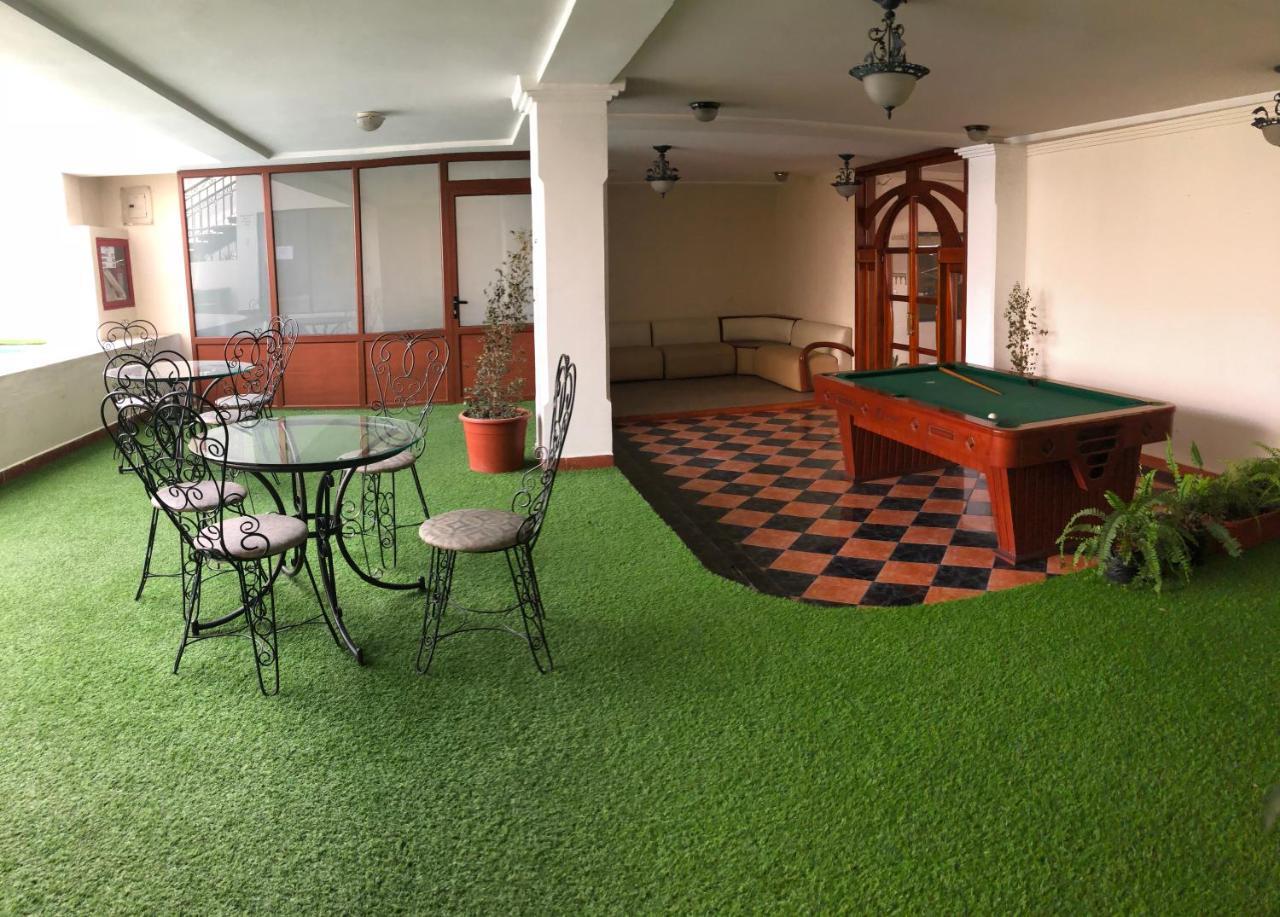 Hotel Spa Santa Ana Куенка Екстер'єр фото