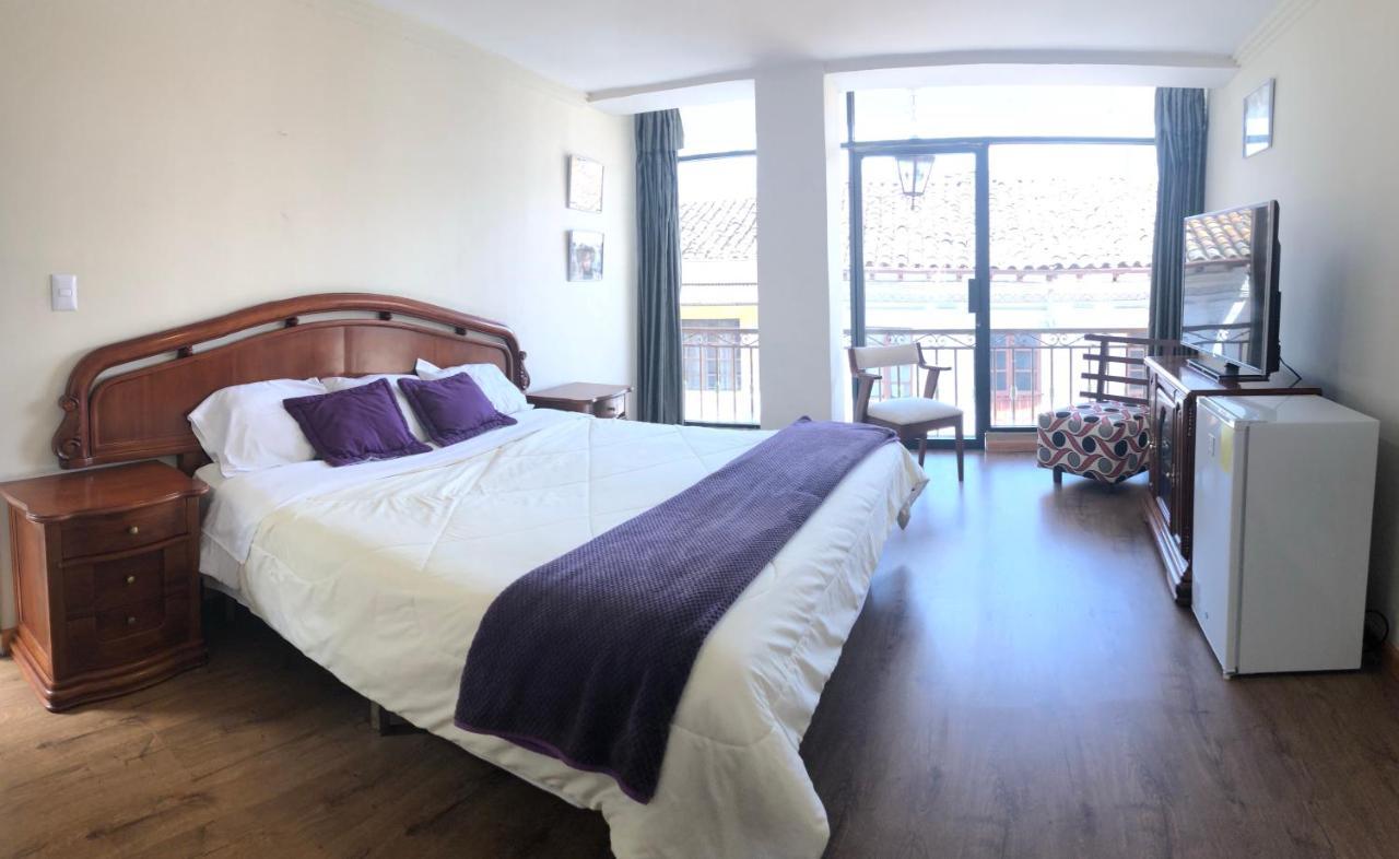 Hotel Spa Santa Ana Куенка Екстер'єр фото