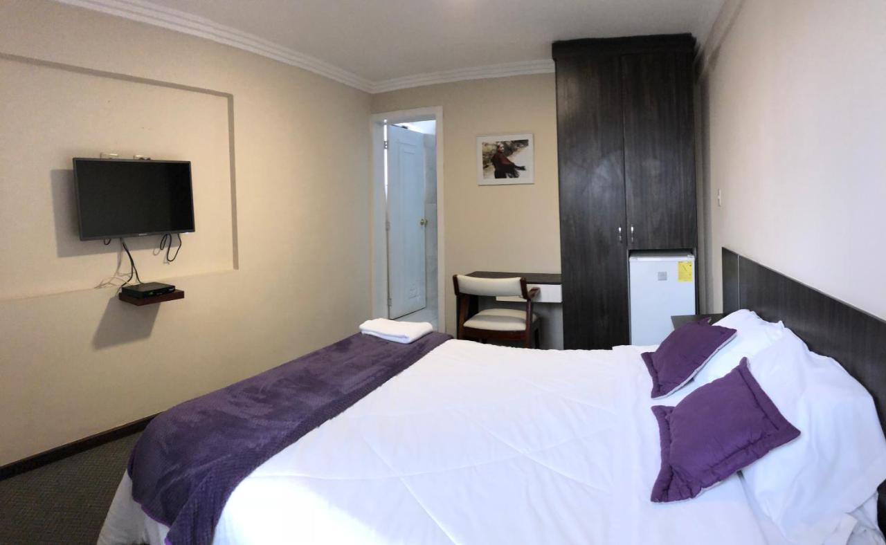 Hotel Spa Santa Ana Куенка Екстер'єр фото