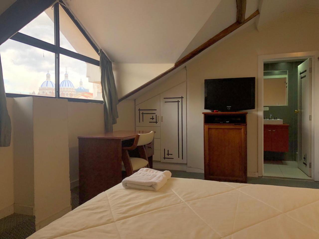 Hotel Spa Santa Ana Куенка Екстер'єр фото