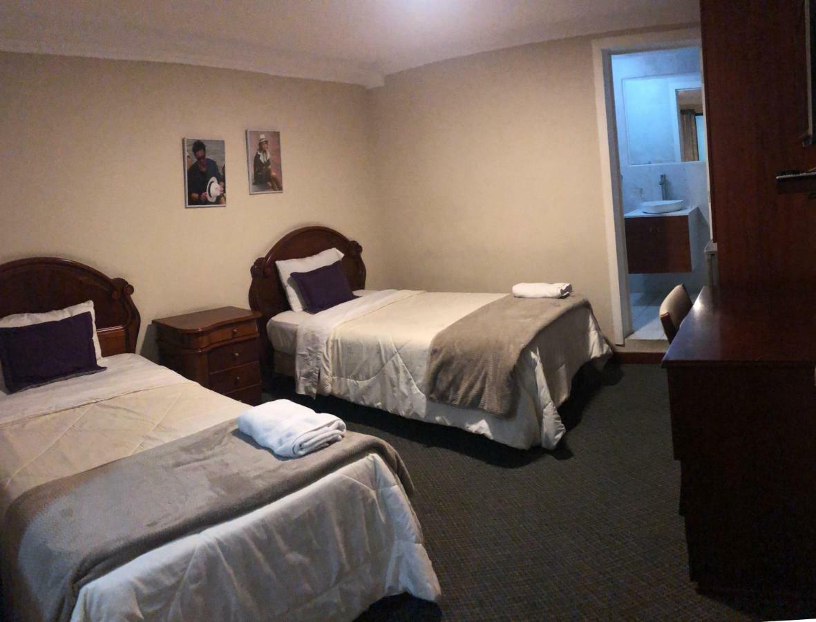 Hotel Spa Santa Ana Куенка Екстер'єр фото