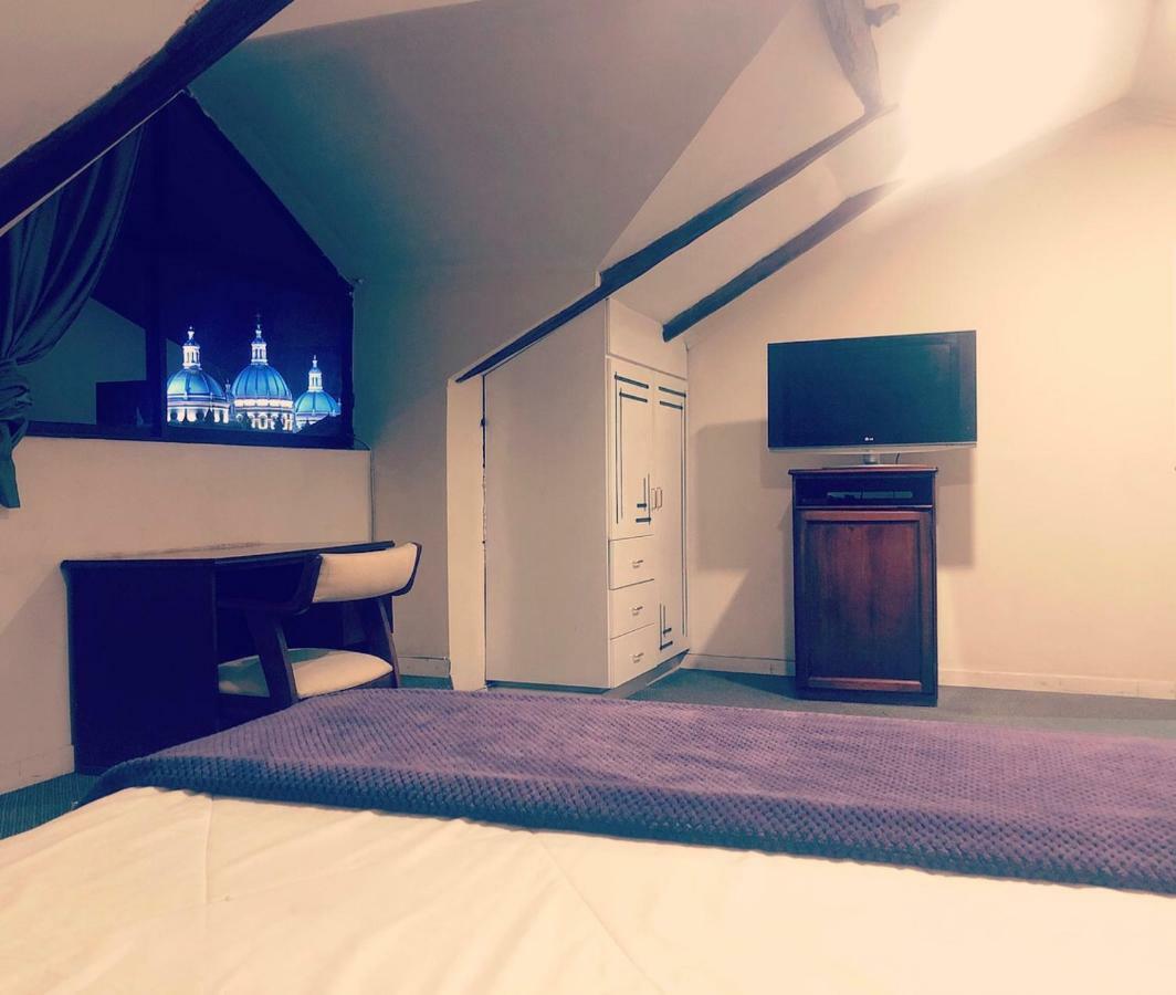 Hotel Spa Santa Ana Куенка Екстер'єр фото